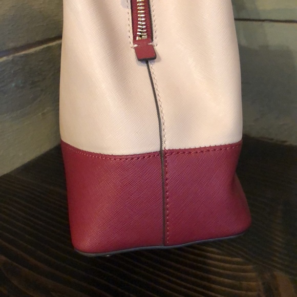 MK Bag / Michael Kors Savannah Large Satchel - Picture 7 of 17